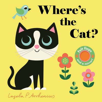 Cover Image for Where's the Cat? -- Ingela P. Arrhenius, Board Books