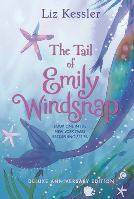 Cover Image for The Tail of Emily Windsnap -- Liz Kessler, Hardcover