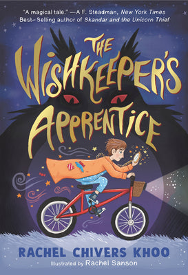 The Wishkeeper's Apprentice -- Rachel Chivers Khoo, Hardcover