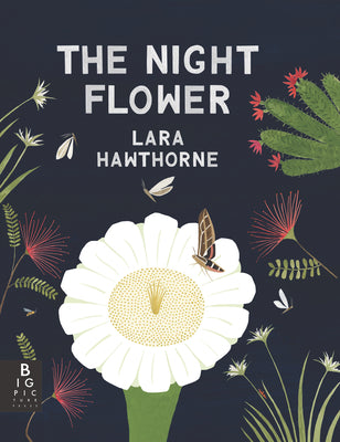 Cover Image for The Night Flower -- Lara Hawthorne, Paperback