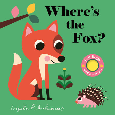 Cover Image for Where's the Fox? -- Ingela P. Arrhenius, Board Books