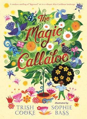 Cover Image for The Magic Callaloo -- Trish Cooke, Hardcover