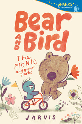 Cover Image for Bear and Bird: The Picnic and Other Stories: Candlewick Sparks -- Jarvis, Paperback