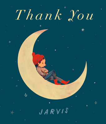 Cover Image for Thank You -- Jarvis, Hardcover