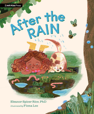 Cover Image for After the Rain -- Eleanor Spicer Rice, Hardcover