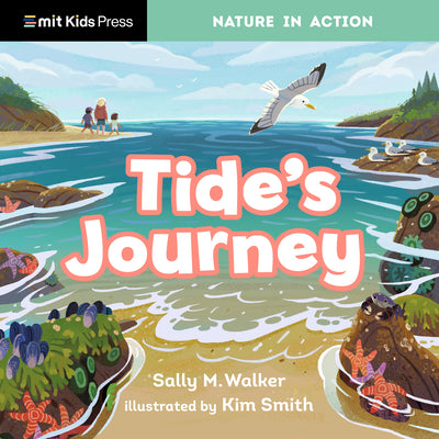 Cover Image for Tide's Journey -- Sally M. Walker, Board Books