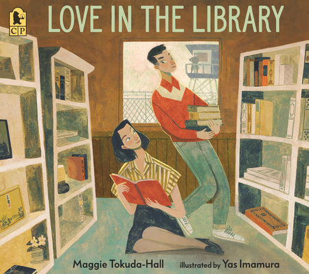 Cover Image for Love in the Library -- Maggie Tokuda-Hall, Paperback