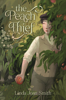 Cover Image for The Peach Thief -- Linda Joan Smith, Hardcover