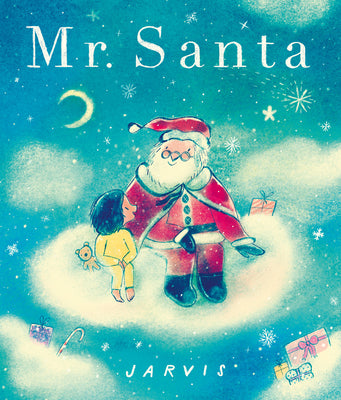 Cover Image for Mr. Santa -- Jarvis, Hardcover