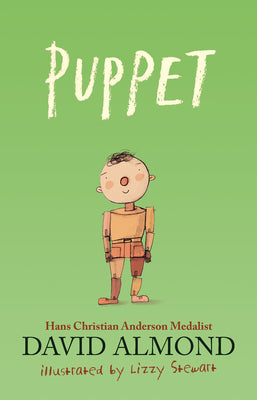 Puppet -- David Almond, Hardcover