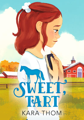 Cover Image for Sweet, Tart -- Kara Thom, Hardcover