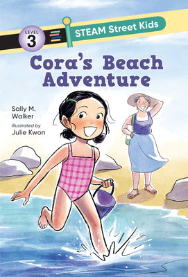 Cover Image for Cora's Beach Adventure -- Sally M. Walker, Hardcover