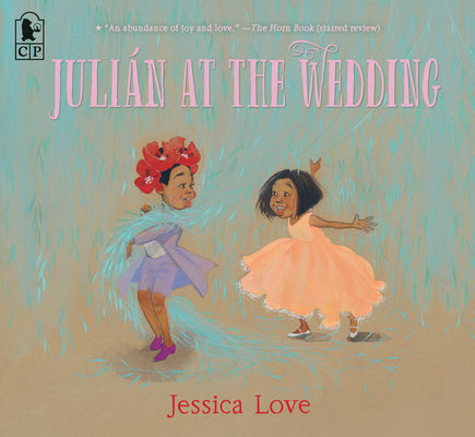 Cover Image for Julián at the Wedding -- Jessica Love, Paperback