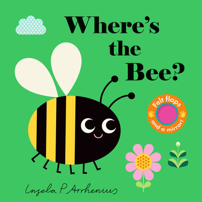 Cover Image for Where's the Bee? -- Ingela P. Arrhenius, Board Books