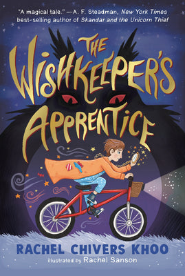 Cover Image for The Wishkeeper's Apprentice -- Rachel Chivers Khoo, Paperback