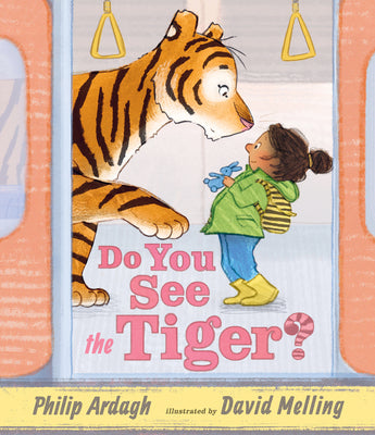 Cover Image for Do You See the Tiger? -- Philip Ardagh, Hardcover
