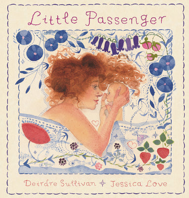 Cover Image for Little Passenger -- Deirdre Sullivan, Hardcover