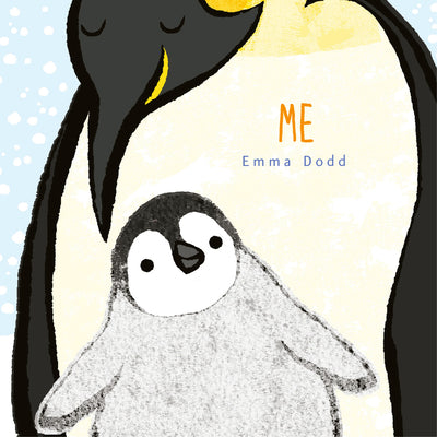 Cover Image for Me Padded Board Book -- Emma Dodd, Board Books