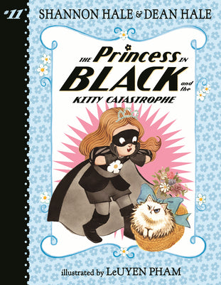 Cover Image for The Princess in Black and the Kitty Catastrophe -- Shannon Hale, Paperback