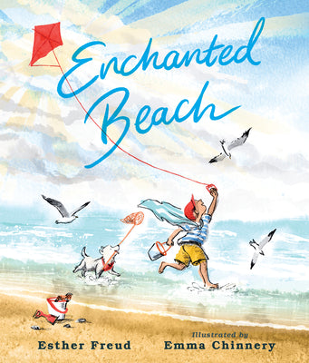 Cover Image for Enchanted Beach -- Esther Freud, Hardcover