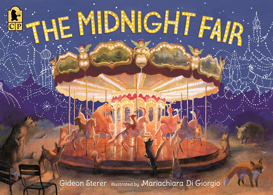 Cover Image for The Midnight Fair -- Gideon Sterer, Paperback
