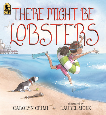 Cover Image for There Might Be Lobsters -- Carolyn Crimi, Paperback