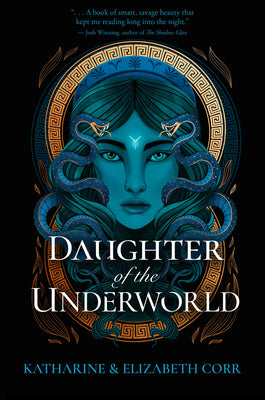 Cover Image for Daughter of the Underworld -- Katharine Corr, Hardcover