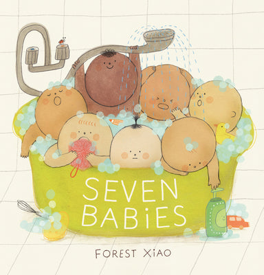 Cover Image for Seven Babies -- Forest Xiao, Hardcover