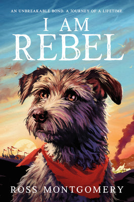 Cover Image for I Am Rebel -- Ross Montgomery, Hardcover