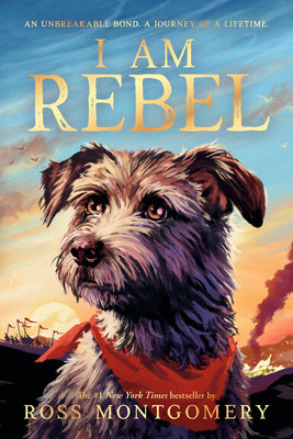 Cover Image for I Am Rebel -- Ross Montgomery, Paperback
