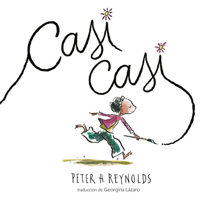 Cover Image for Casi Casi -- Peter H. Reynolds, Hardcover