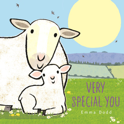 Cover Image for Very Special You: (A Heartwarming Story of Parental Love in Rhyming Text - For Toddlers, Preschoolers, and Kids Ages 2-5) -- Emma Dodd, Hardcover