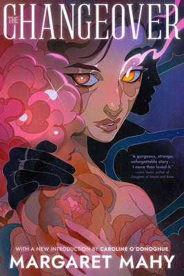 Cover Image for The Changeover -- Margaret Mahy, Hardcover