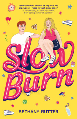 Cover Image for Slow Burn -- Bethany Rutter, Paperback