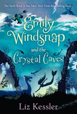Cover Image for Emily Windsnap and the Crystal Caves -- Liz Kessler, Paperback