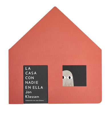 Cover Image for La Casa Con Nadie En Ella -- Jon Klassen, Board Books