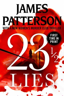 23 1/2 Lies -- James Patterson, Paperback