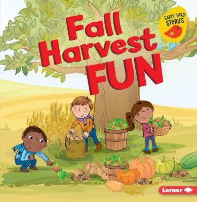 Cover Image for Fall Harvest Fun -- Martha E. H. Rustad, Paperback