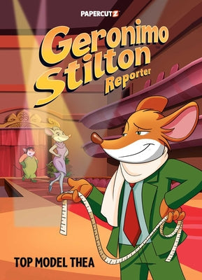 Geronimo Stilton Reporter Vol. 17 -- Geronimo Stilton, Hardcover