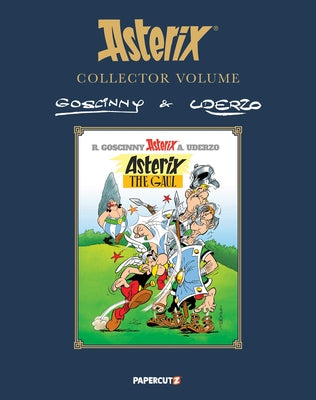 Cover Image for Asterix Collector Vol. 1: Asterix the Gaul -- Rene Goscinny, Hardcover