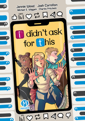 Cover Image for I Didn't Ask for This -- Jennie Wood, Paperback