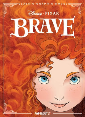 Disney Pixar Classic Graphic Novel: Brave -- The Disney Comics Group, Hardcover