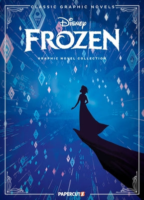 Cover Image for Disney Classic Graphic Novels: Frozen and Frozen 2 -- The Disney Comics Group, Paperback