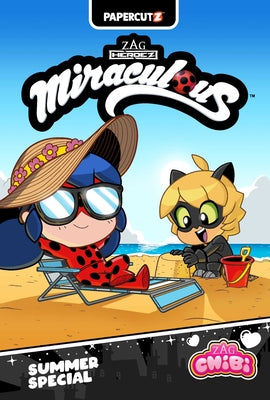 Cover Image for Miraculous Chibi Summer Special -- Carrie Harris, Paperback
