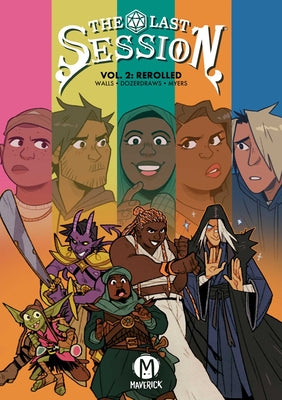Cover Image for The Last Session Vol. 2 -- Jasmine Walls, Paperback