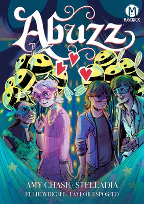 Cover Image for Abuzz -- Amy Chase, Paperback