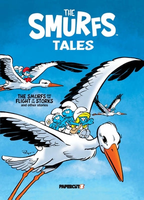 Cover Image for The Smurfs Tales Vol. 14 -- Peyo, Paperback
