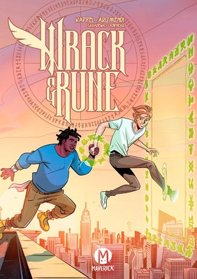 Cover Image for Wrack & Rune -- Chris Kappel, Paperback