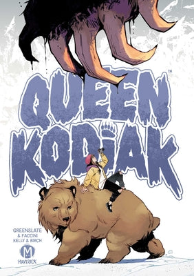 Cover Image for Queen Kodiak -- Christopher Greenslate, Paperback