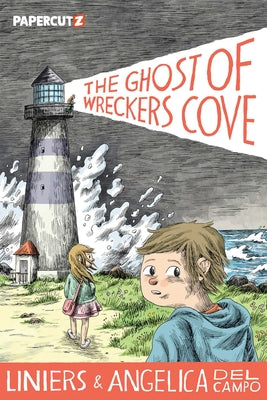 Cover Image for The Ghost of Wreckers Cove -- Angelica del Campo, Hardcover